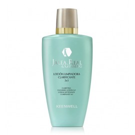 Keenwell Royal Jelly and Ginseng Clarifying cleansing lotion 3x1 (250ml)